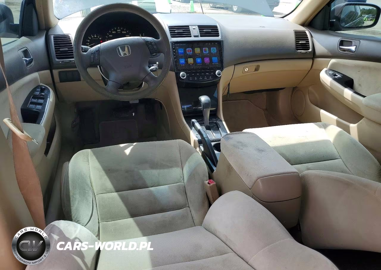 2006 Honda Accord Se VIN:1HGCM56346A106875 - 8