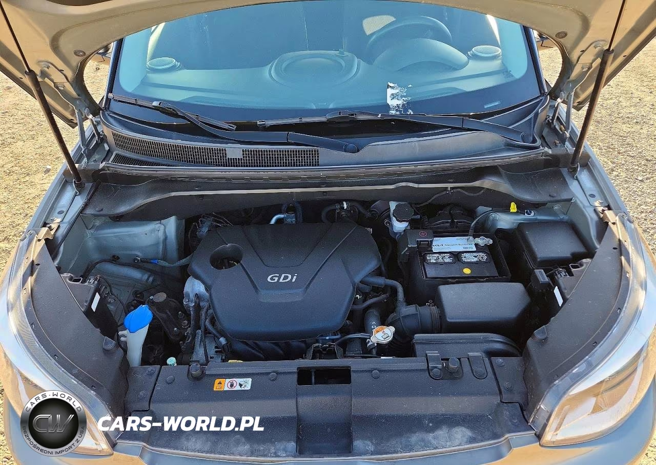 2016 Kia Soul Base VIN:KNDJN2A26G7409347 - 12