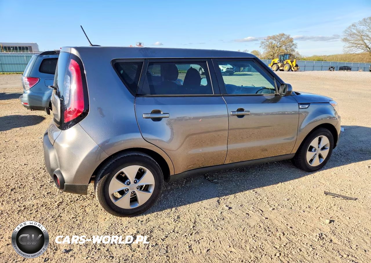 2016 Kia Soul Base VIN:KNDJN2A26G7409347 - 3