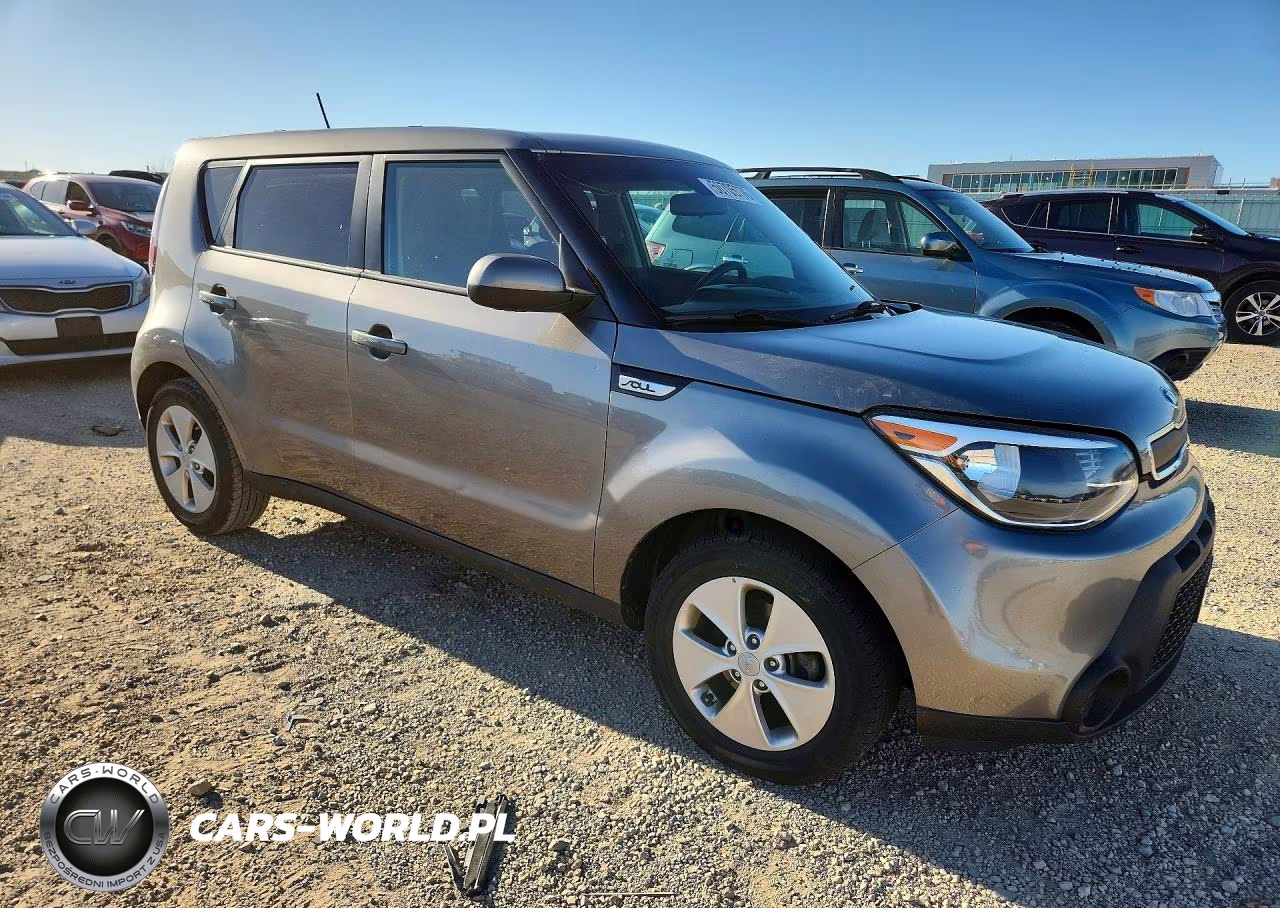 2016 Kia Soul Base VIN:KNDJN2A26G7409347 - 4