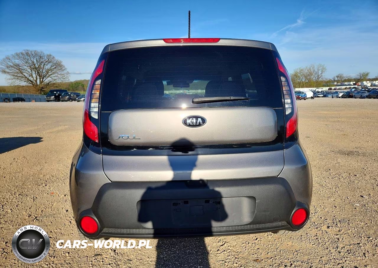 2016 Kia Soul Base VIN:KNDJN2A26G7409347 - 6