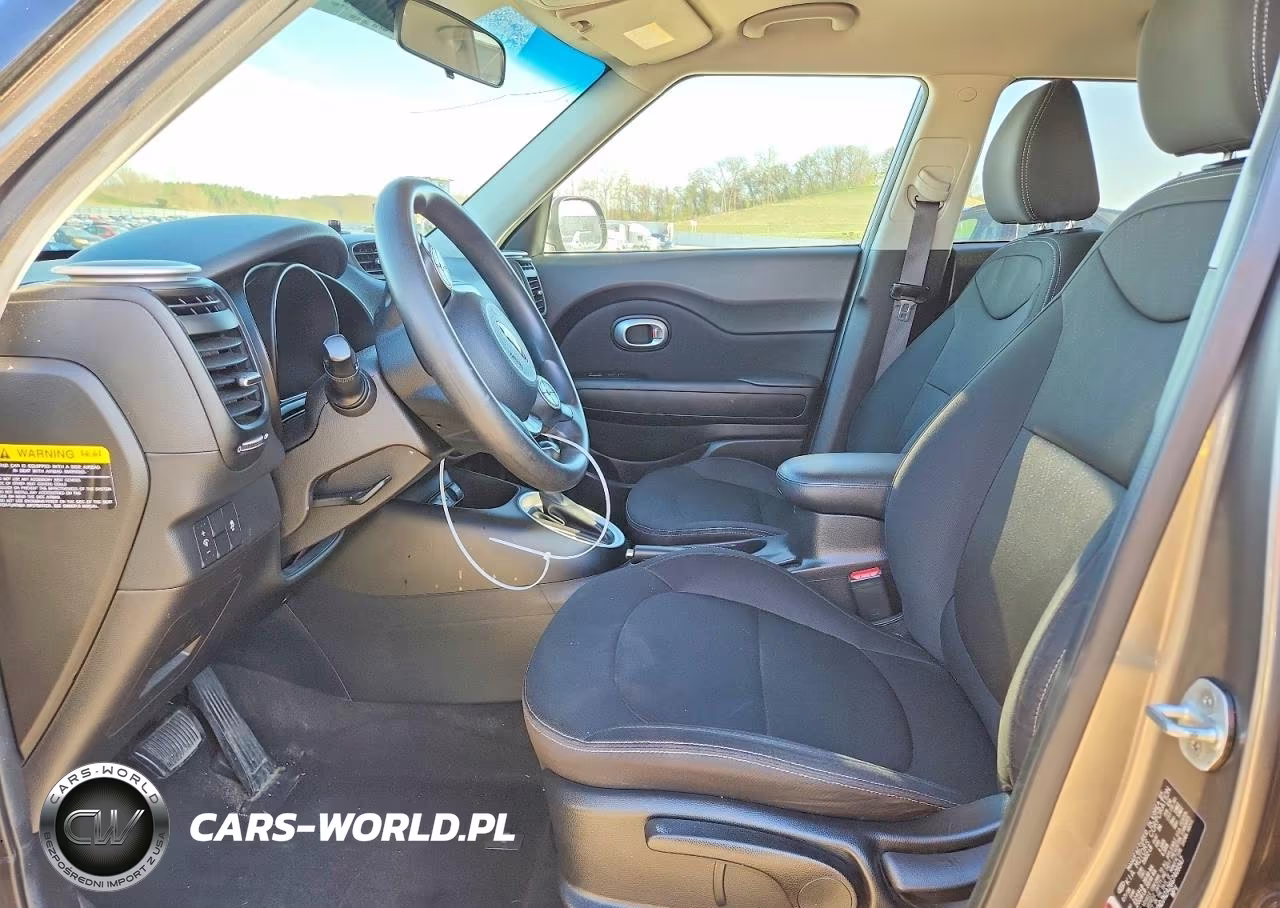 2016 Kia Soul Base VIN:KNDJN2A26G7409347 - 7