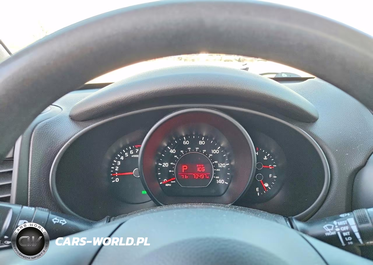 2016 Kia Soul Base VIN:KNDJN2A26G7409347 - 9