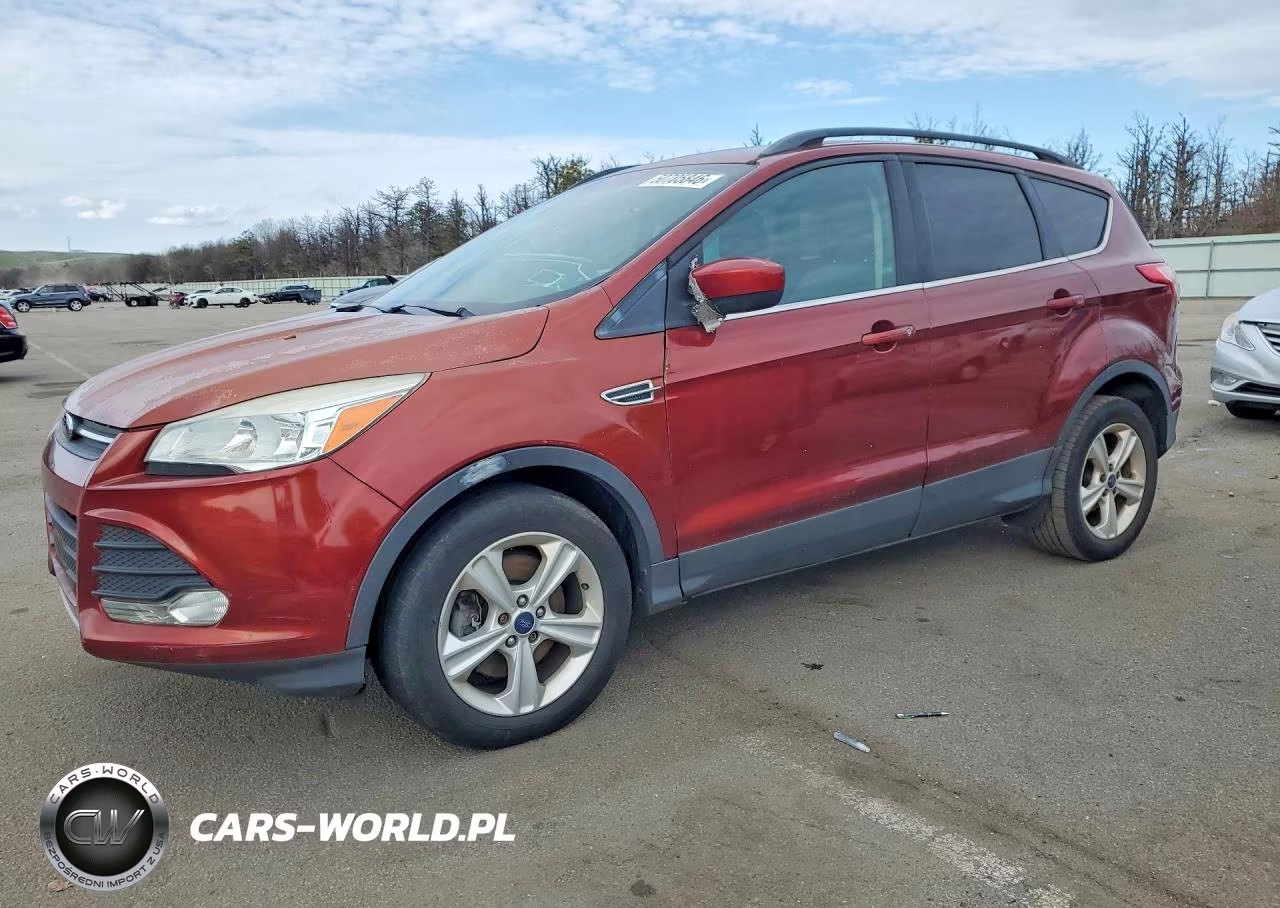 2014 Ford Escape Se – zdjęcie 1 z 13