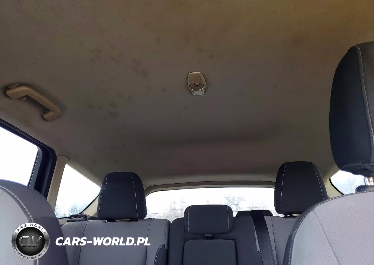 2014 Ford Escape Se VIN:1FMCU9GX7EUD55574 - 10