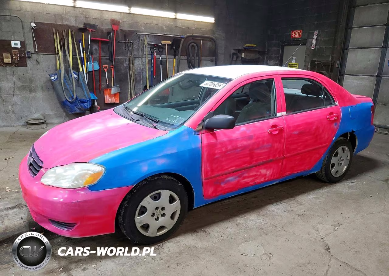 2004 Toyota Corolla