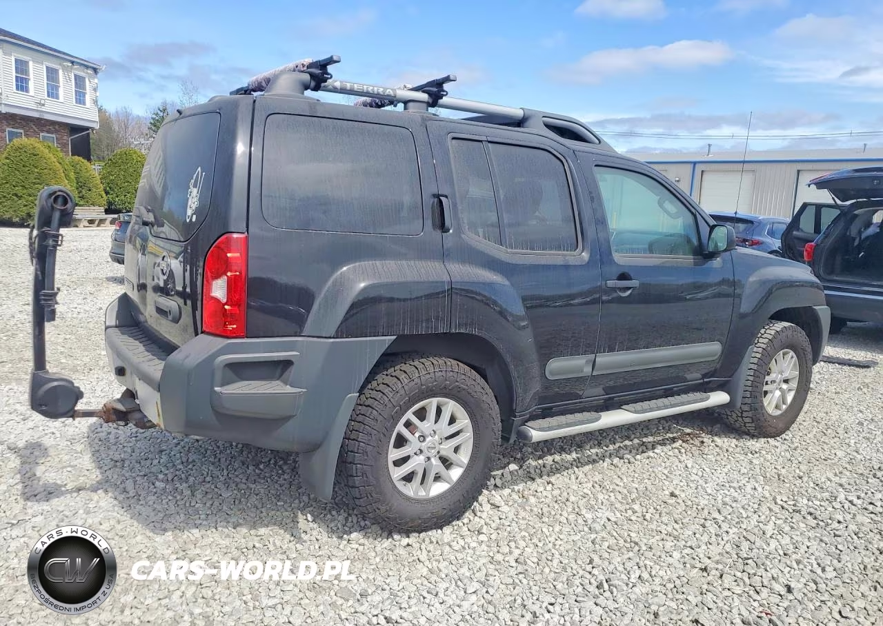 2015 Nissan Xterra VIN:5N1AN0NW2FN658381 - 3