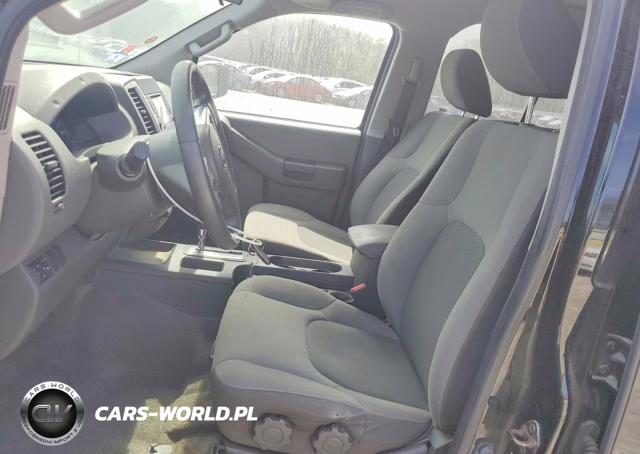 2015 Nissan Xterra VIN:5N1AN0NW2FN658381 - 7