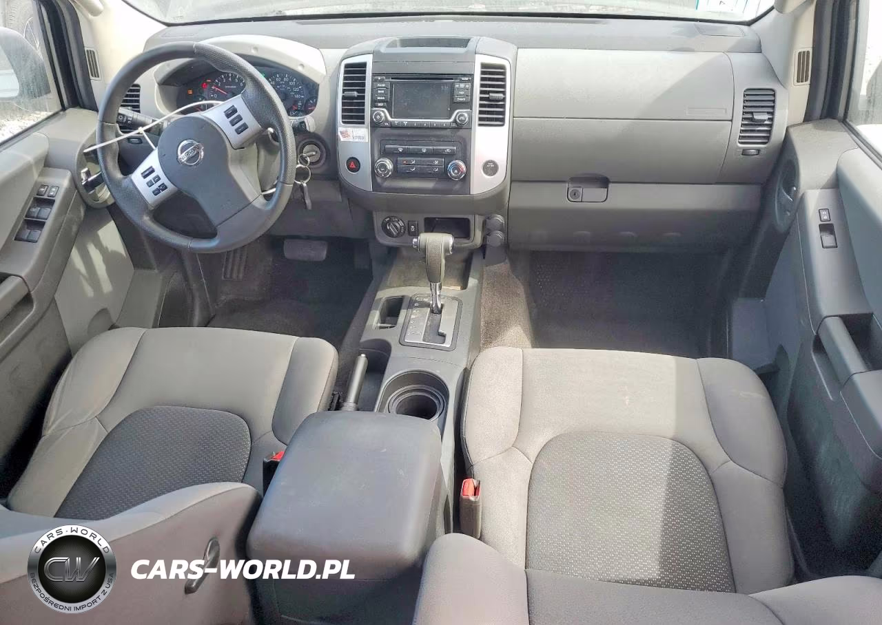 2015 Nissan Xterra VIN:5N1AN0NW2FN658381 - 8