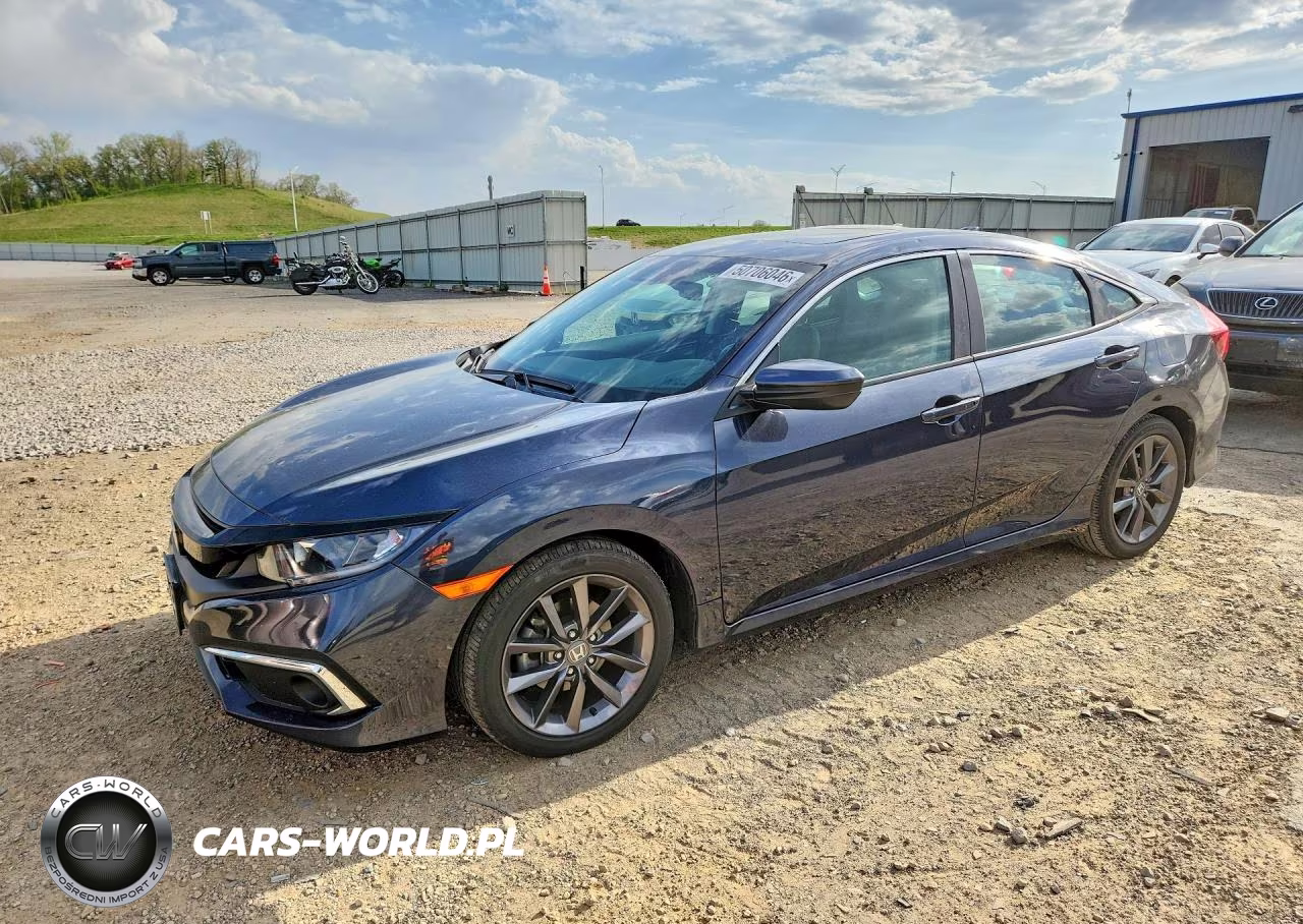 2021 Honda Civic Exl