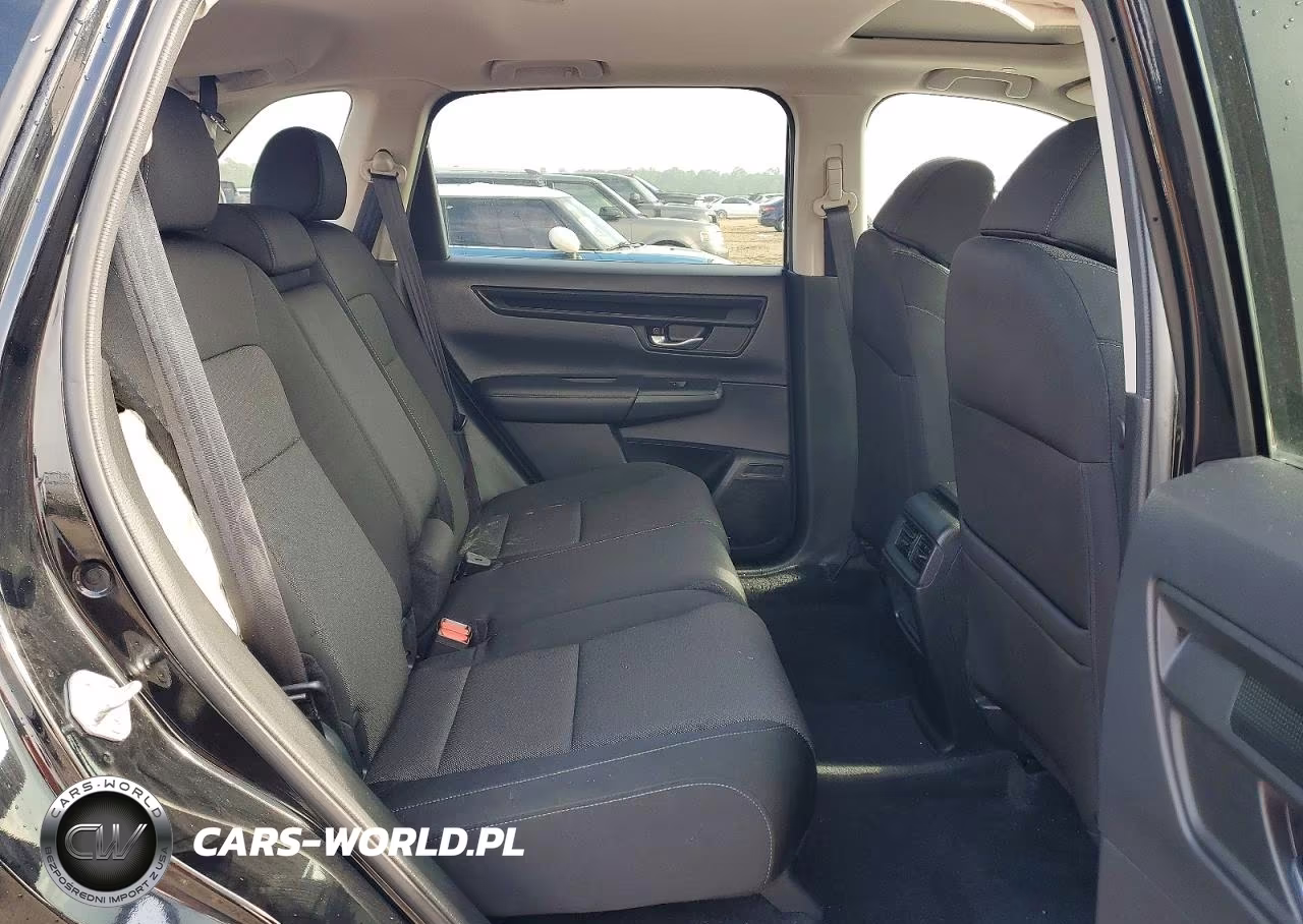 2023 Honda Cr-V Ex VIN:7FARS3H4XPE004728 - 11