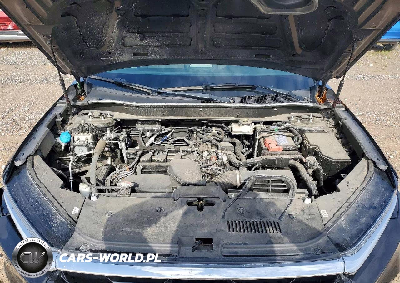 2023 Honda Cr-V Ex VIN:7FARS3H4XPE004728 - 12