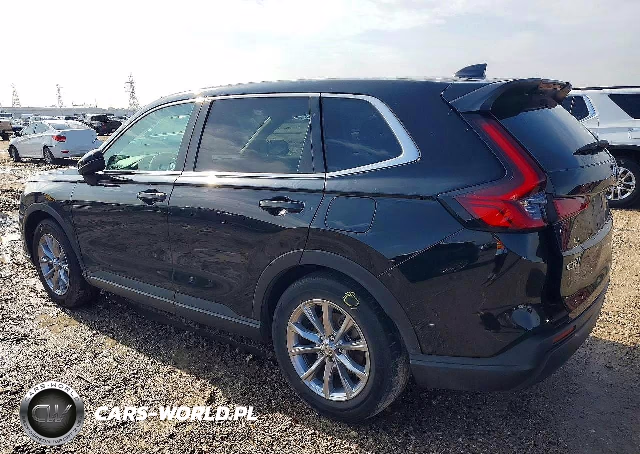 2023 Honda Cr-V Ex VIN:7FARS3H4XPE004728 - 2