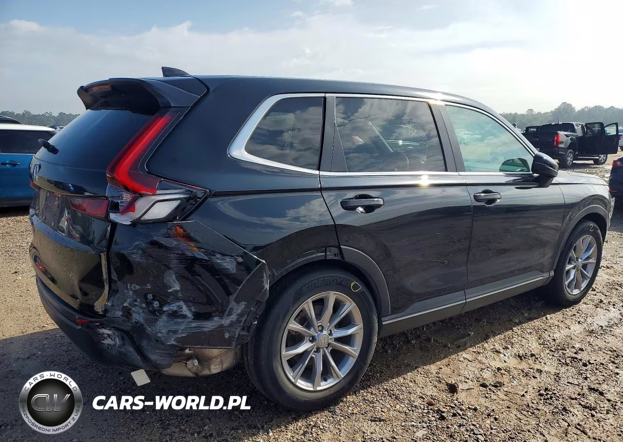 2023 Honda Cr-V Ex VIN:7FARS3H4XPE004728 - 3