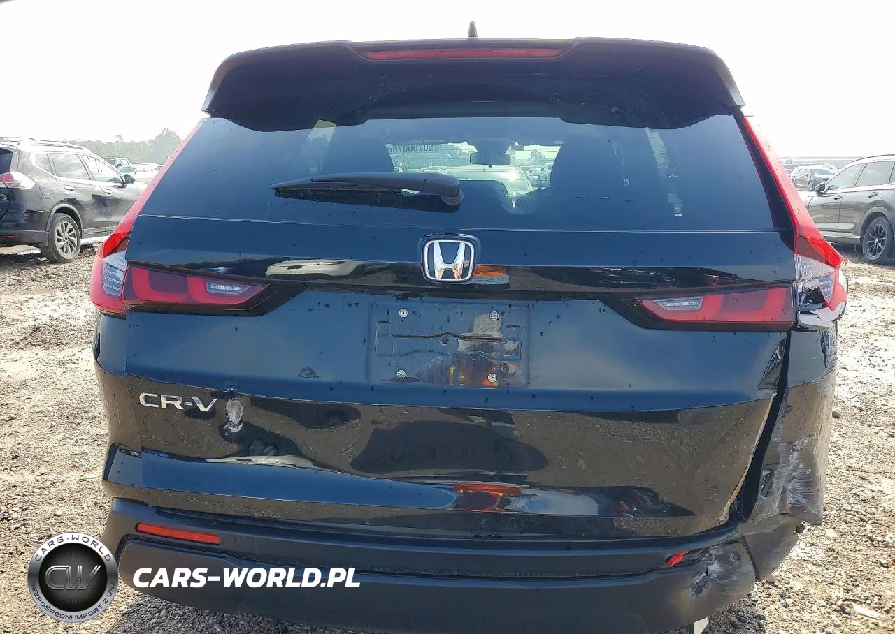 2023 Honda Cr-V Ex VIN:7FARS3H4XPE004728 - 6