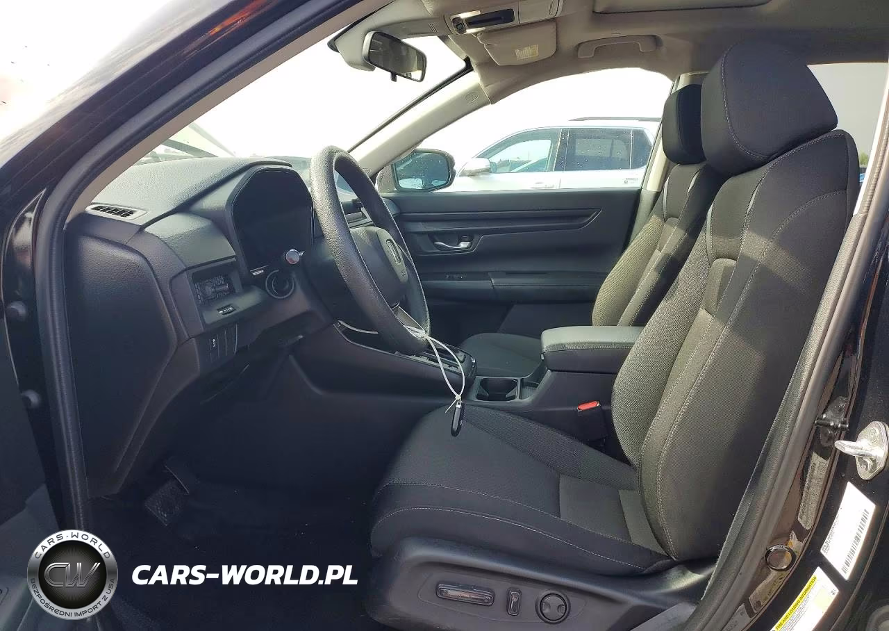 2023 Honda Cr-V Ex VIN:7FARS3H4XPE004728 - 7