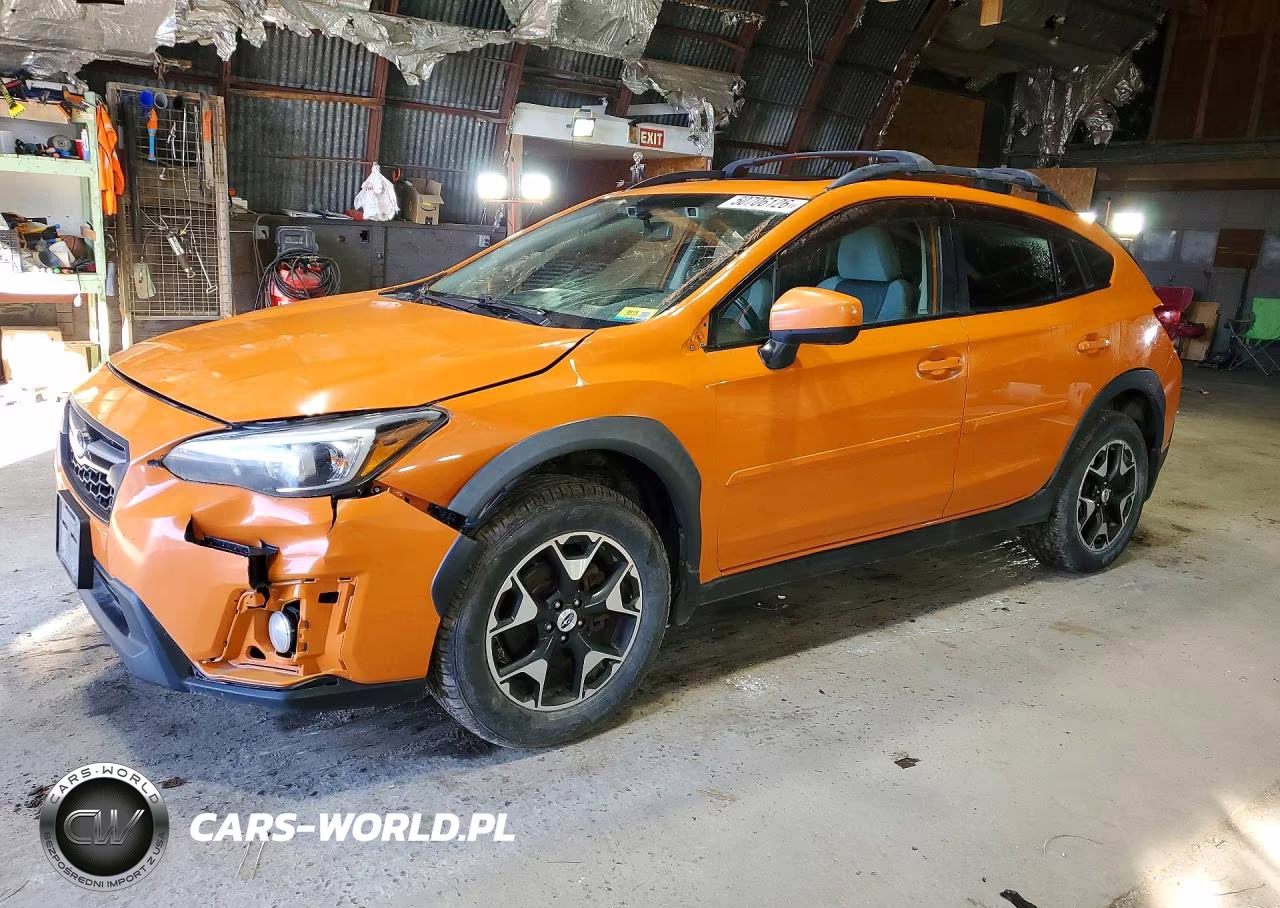 2018 Subaru Crosstrek Premium