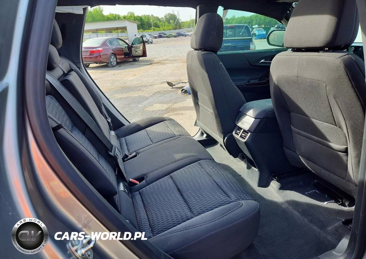 2026 Chevrolet Equinox Lt VIN:3GNAXHEGXTL265320 - 11