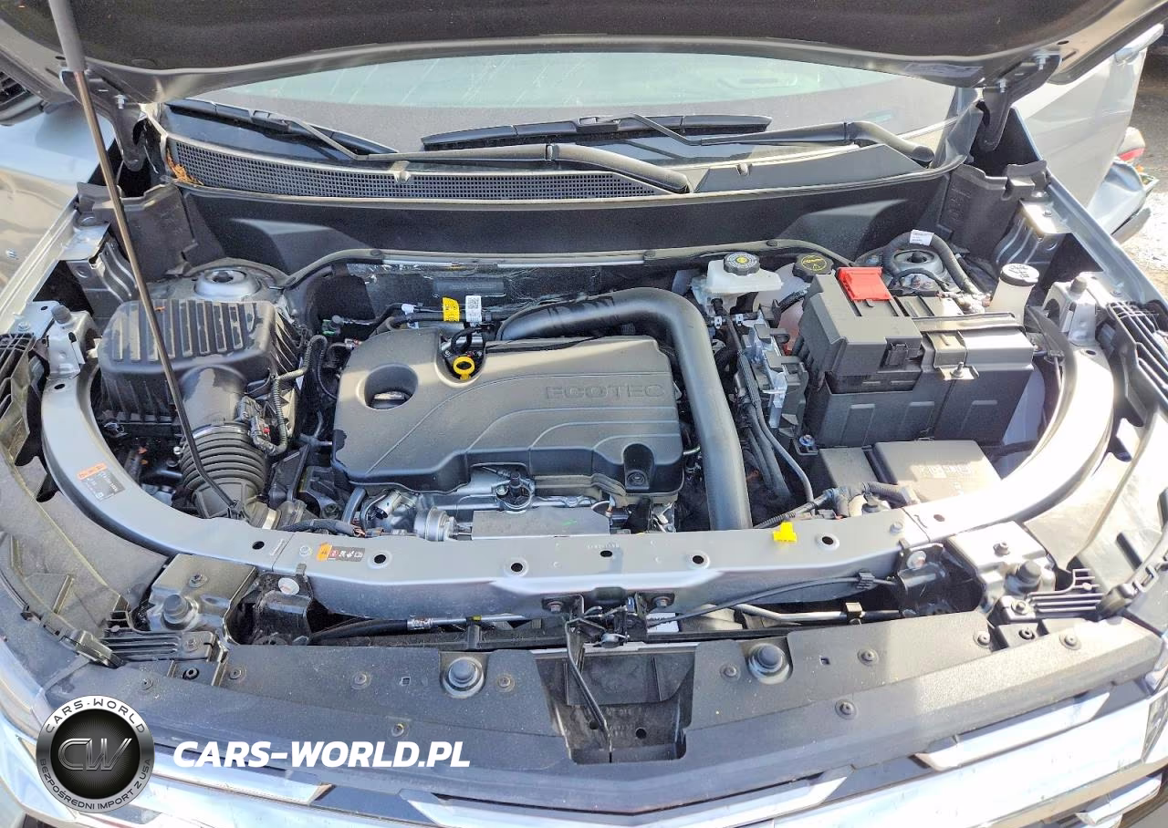 2026 Chevrolet Equinox Lt VIN:3GNAXHEGXTL265320 - 12