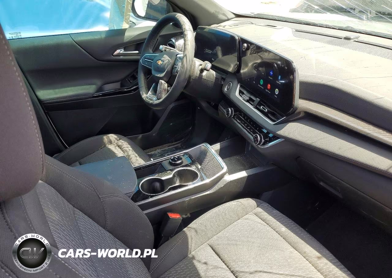 2026 Chevrolet Equinox Lt VIN:3GNAXHEGXTL265320 - 7