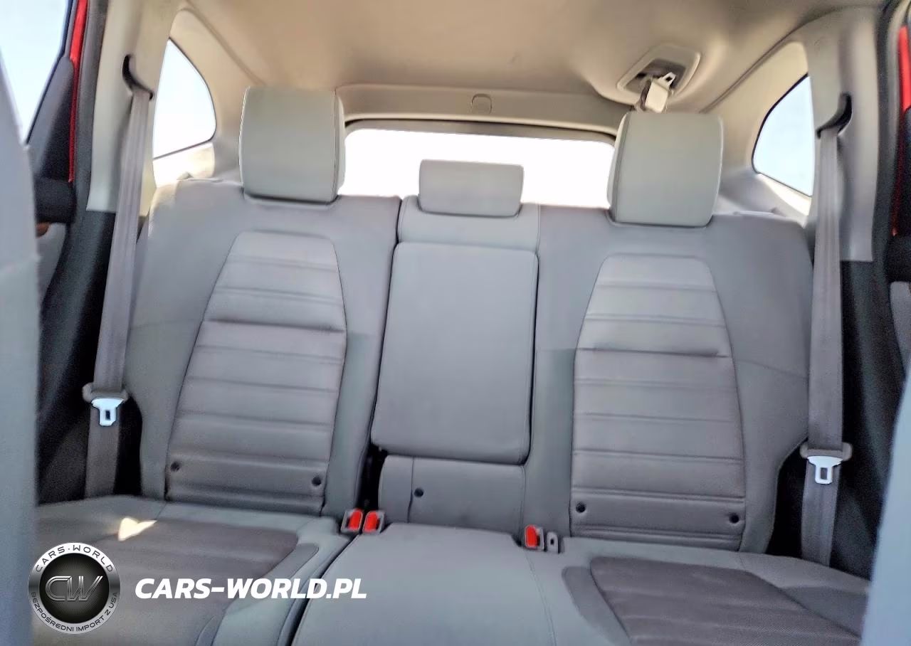 2021 Honda Cr-V Ex VIN:2HKRW1H55MH401760 - 10