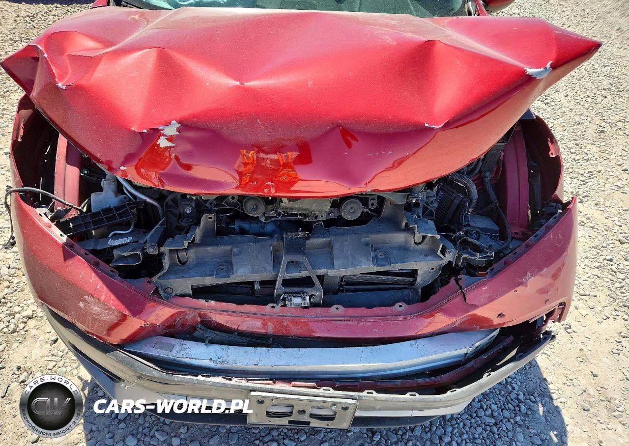 2021 Honda Cr-V Ex VIN:2HKRW1H55MH401760 - 12