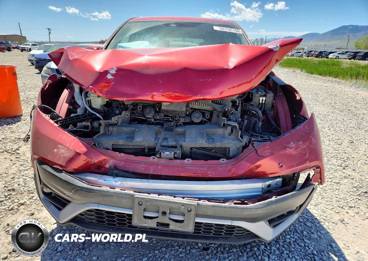 2021 Honda Cr-V Ex VIN:2HKRW1H55MH401760 - 5