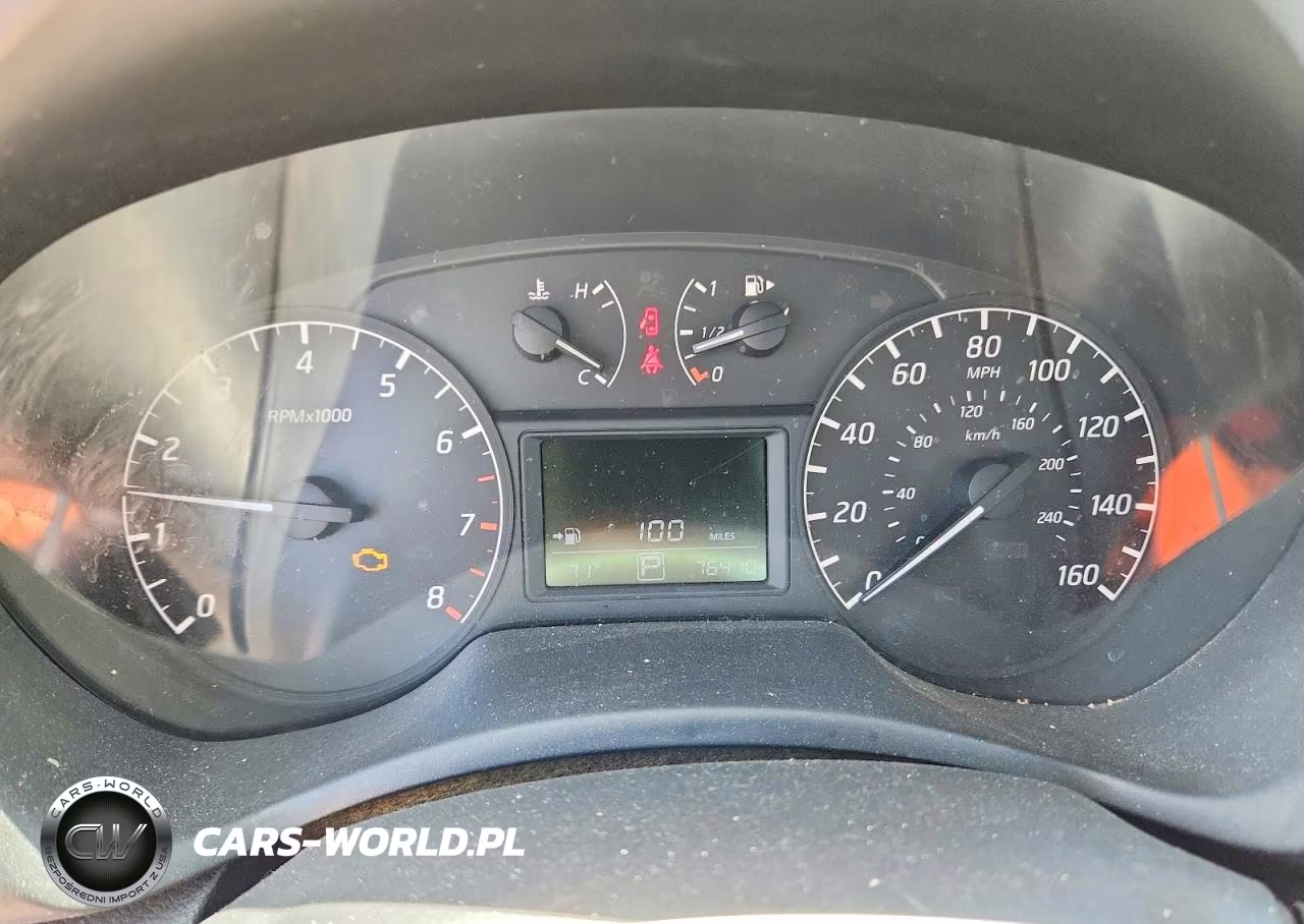 2013 Nissan Sentra S VIN:3N1AB7APXDL767773 - 9