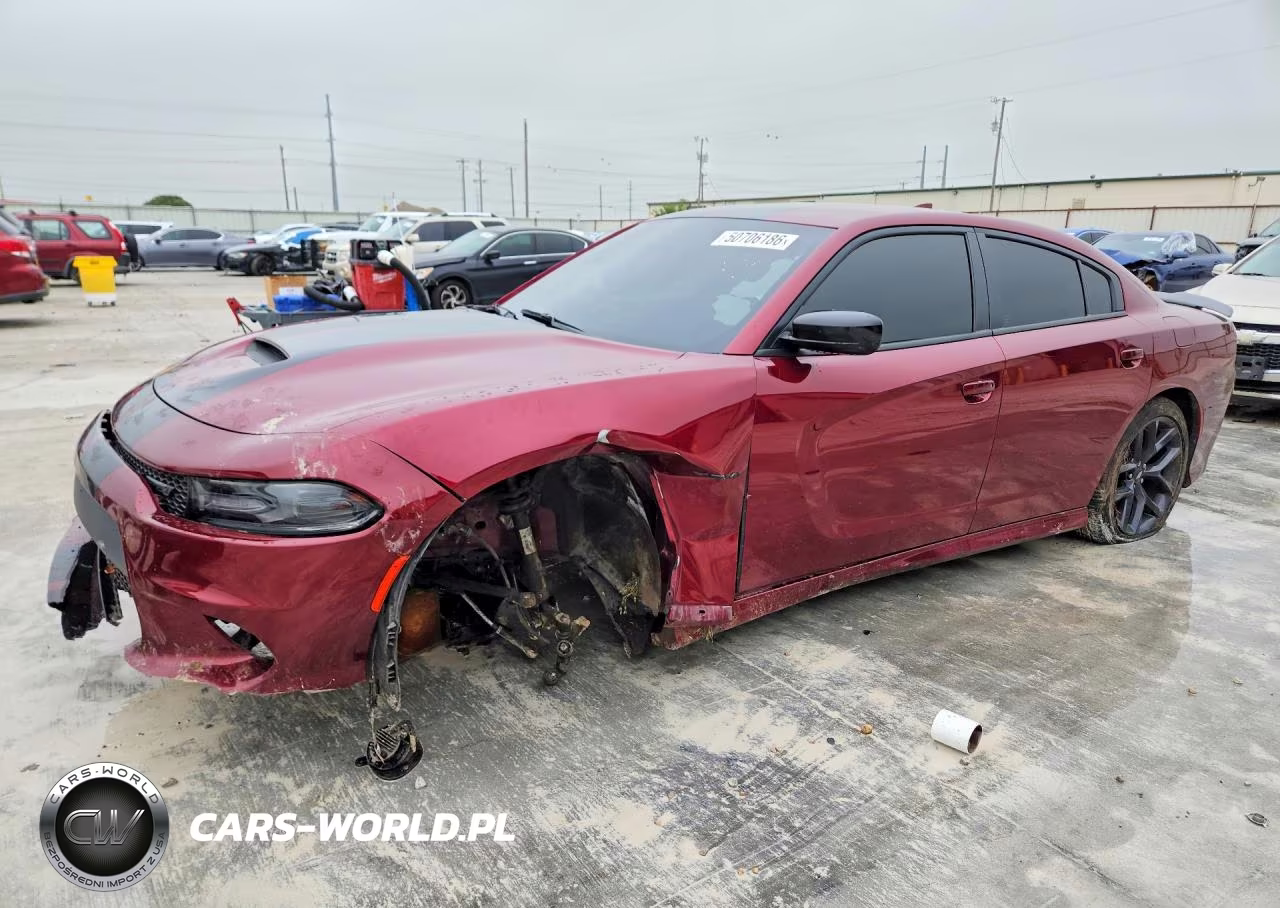 2021 Dodge Charger R – zdjęcie 1 z 12