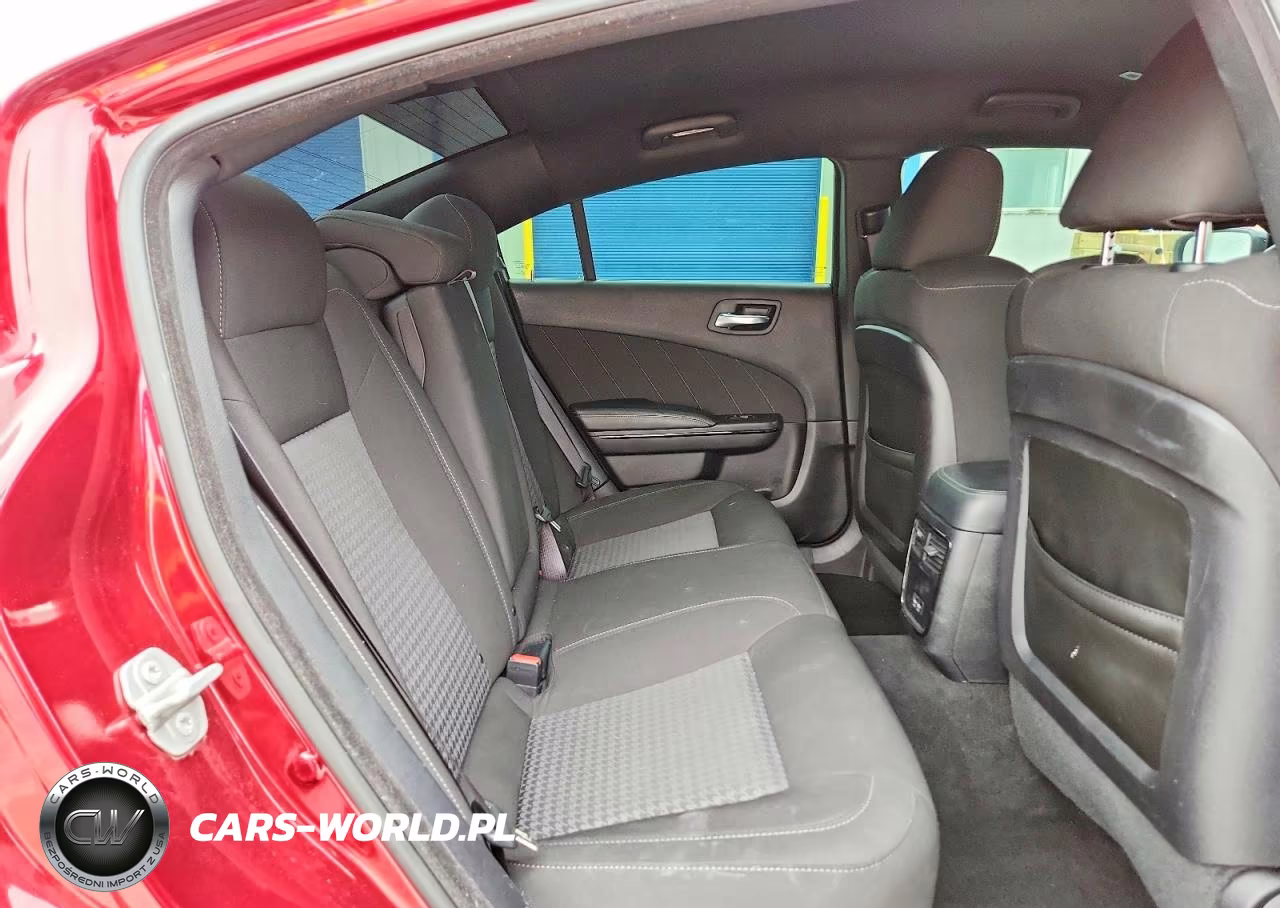 2021 Dodge Charger R VIN:2C3CDXCT6MH639604 - 10