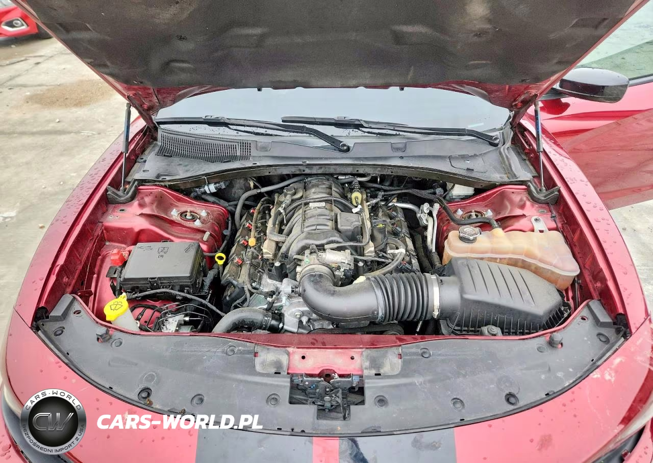 2021 Dodge Charger R VIN:2C3CDXCT6MH639604 - 11
