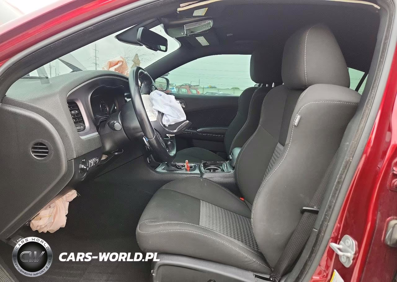 2021 Dodge Charger R VIN:2C3CDXCT6MH639604 - 7
