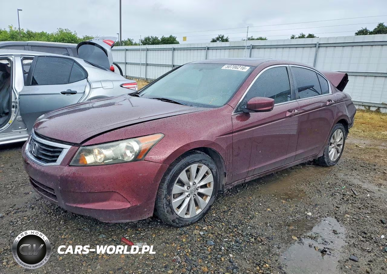 2009 Honda Accord Ex
