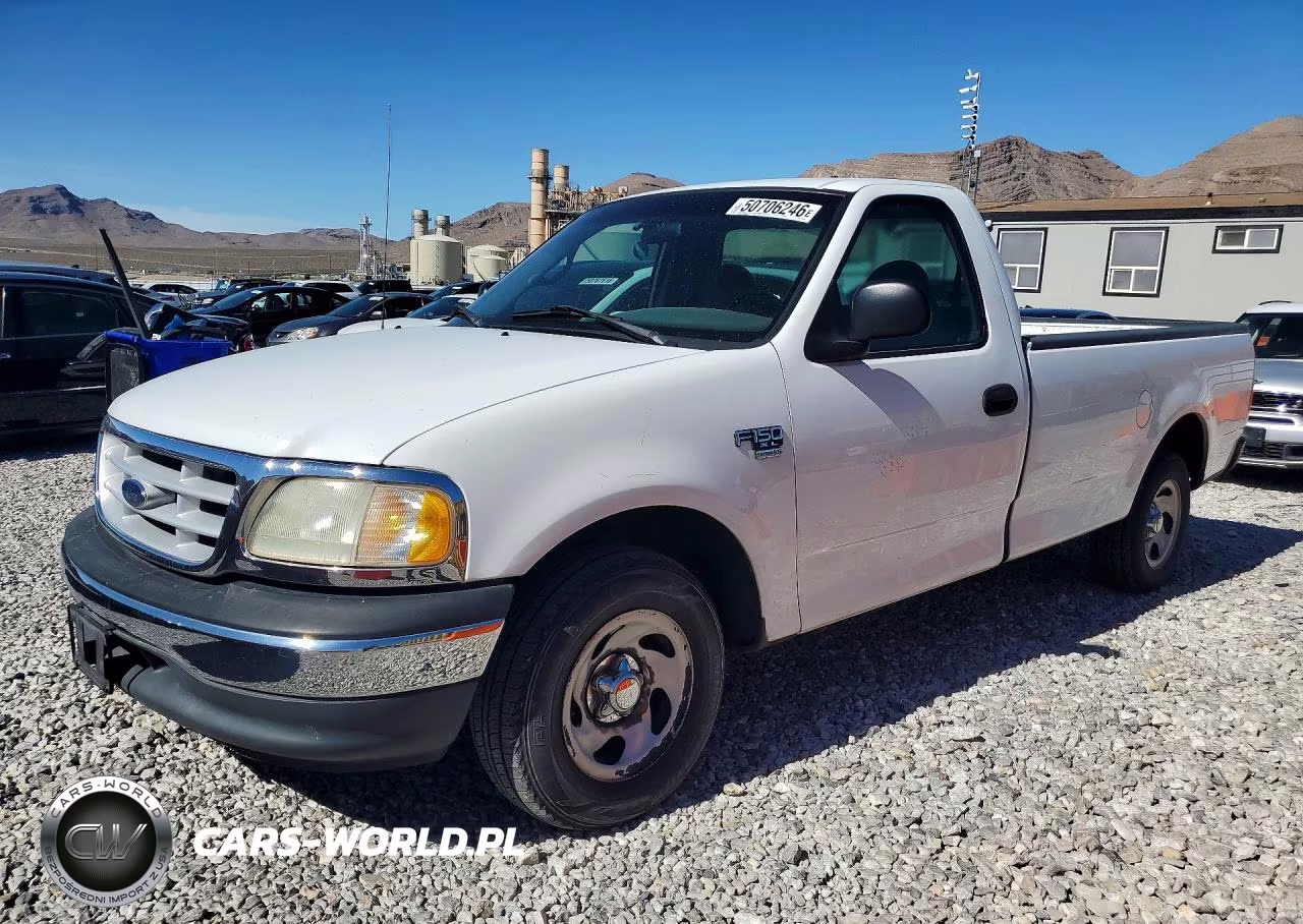 1999 Ford F150