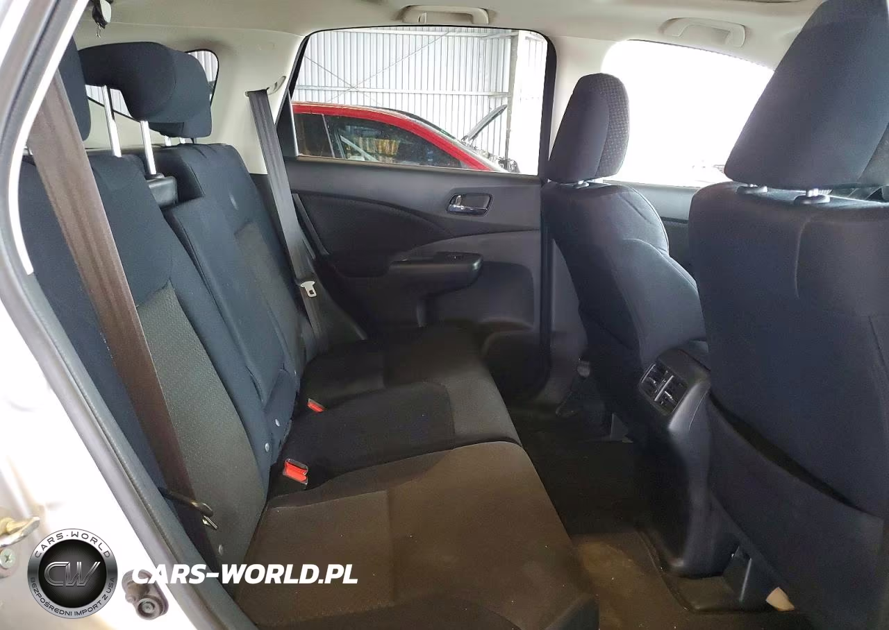 2016 Honda Cr-V Ex VIN:2HKRM3H53GH511275 - 11