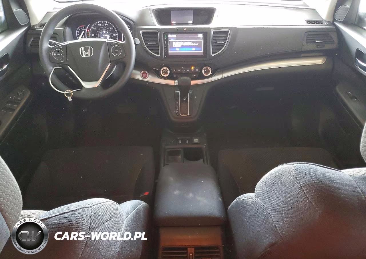 2016 Honda Cr-V Ex VIN:2HKRM3H53GH511275 - 8