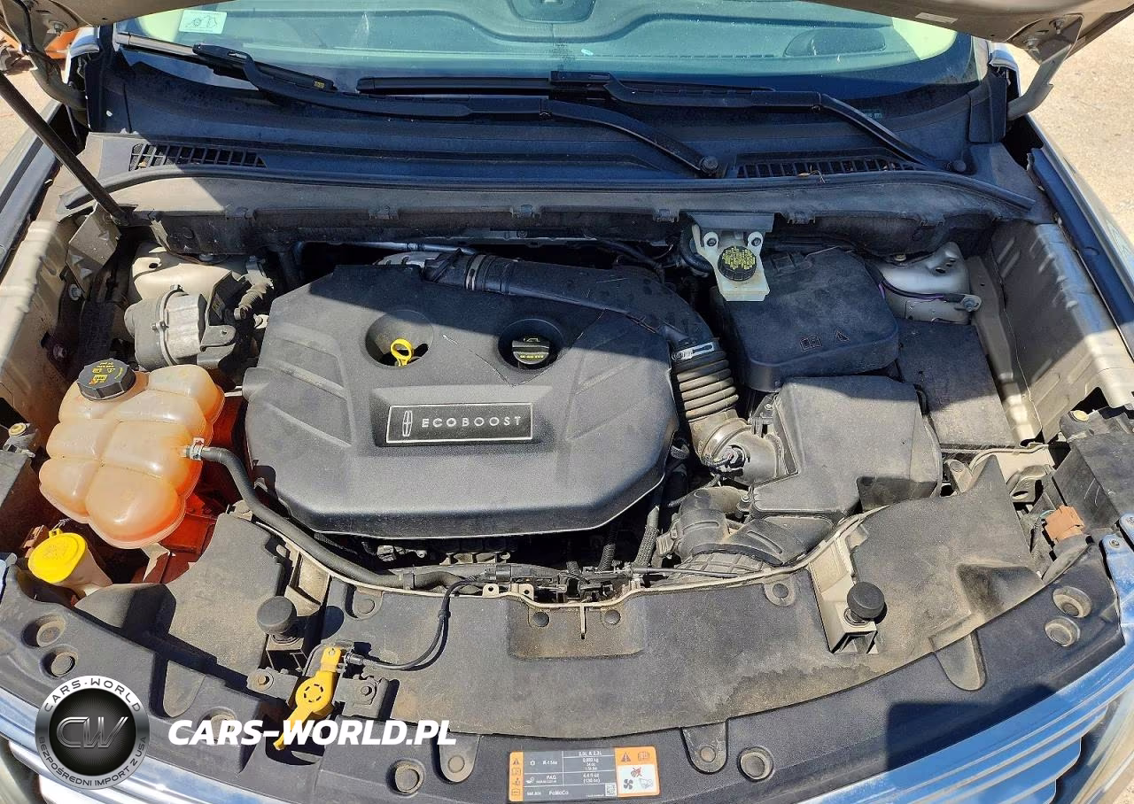 2015 Lincoln Mkc VIN:5LMCJ1A9XFUJ10142 - 12