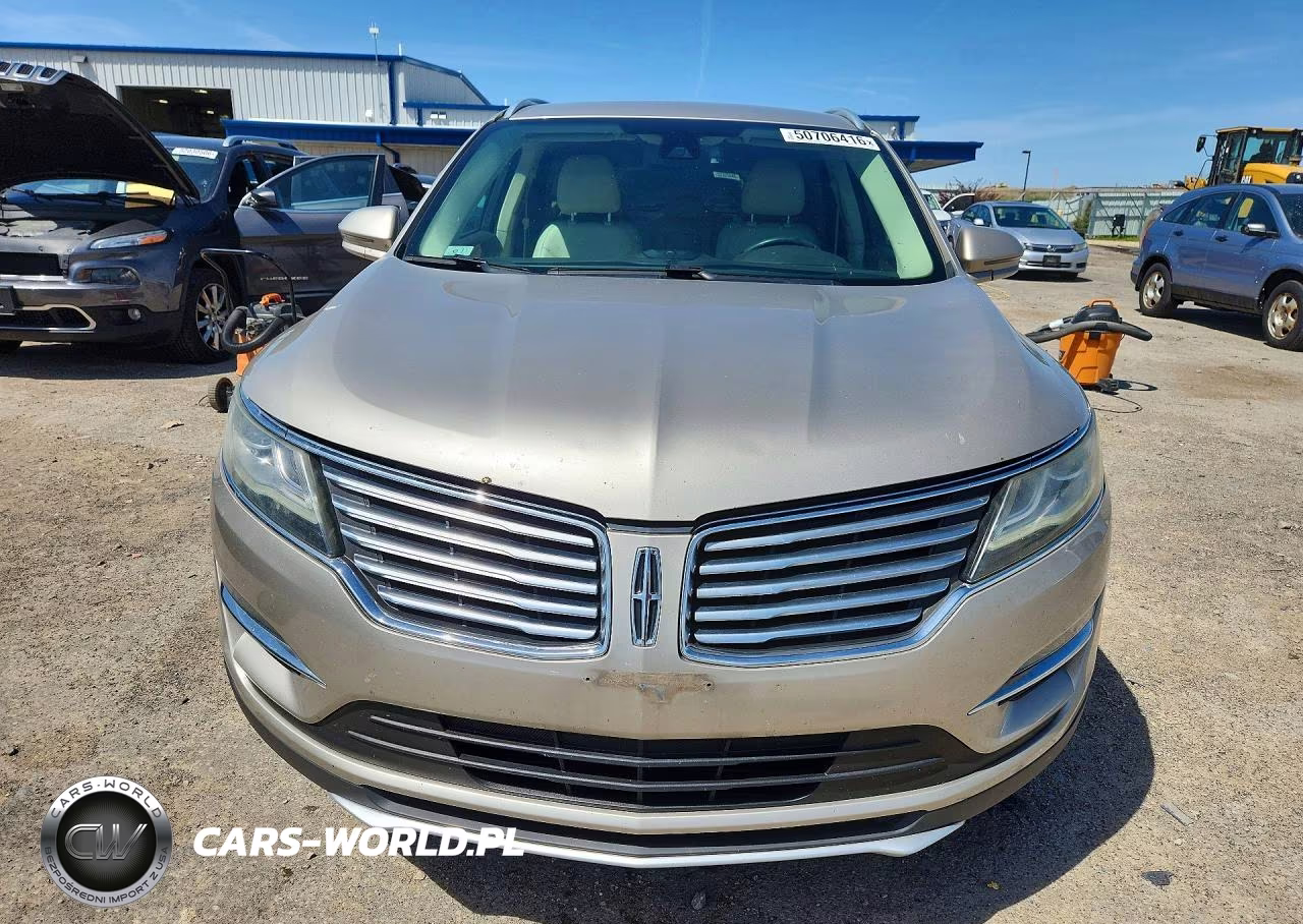 2015 Lincoln Mkc VIN:5LMCJ1A9XFUJ10142 - 5