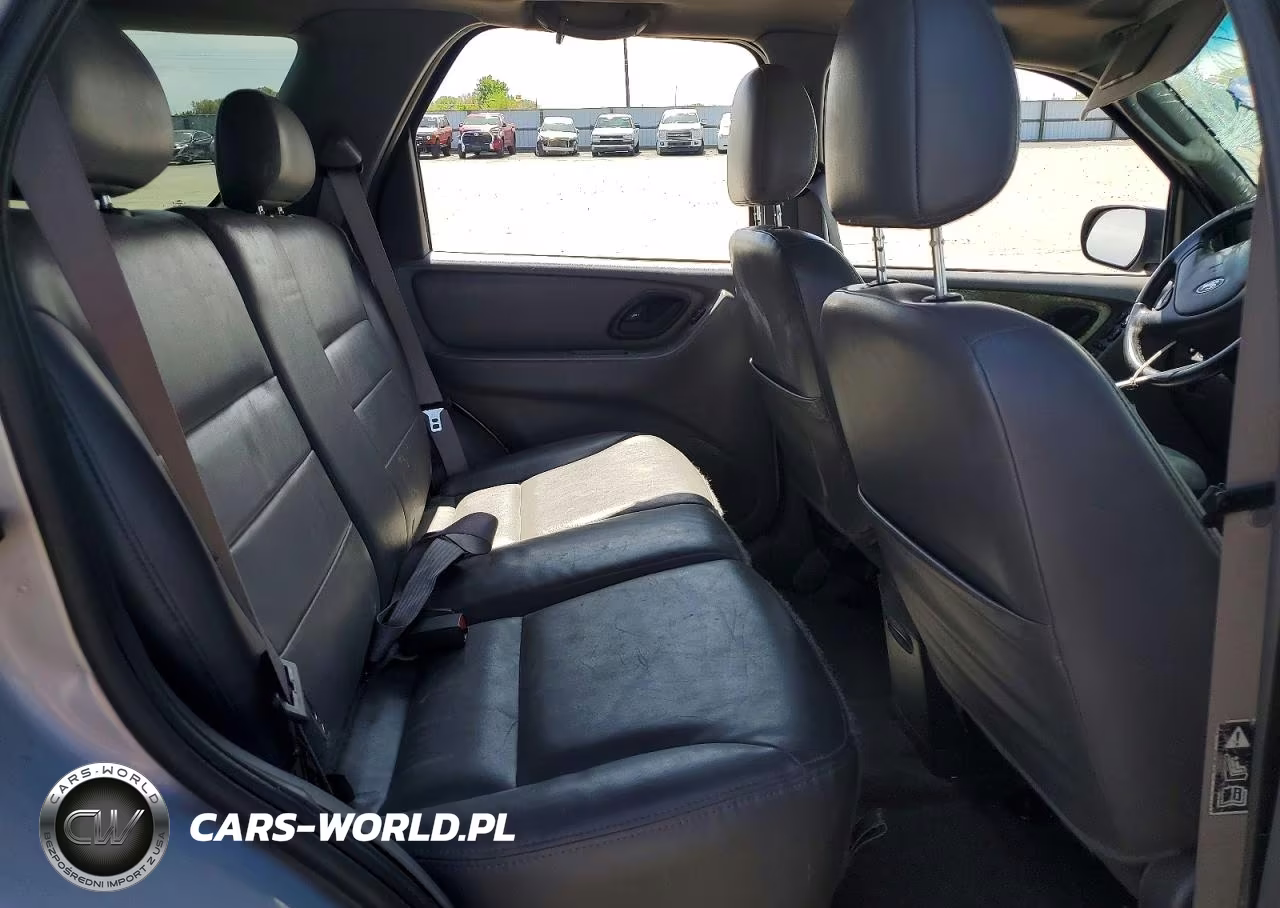 2002 Ford Escape Xlt VIN:1FMYU03132KD67506 - 11