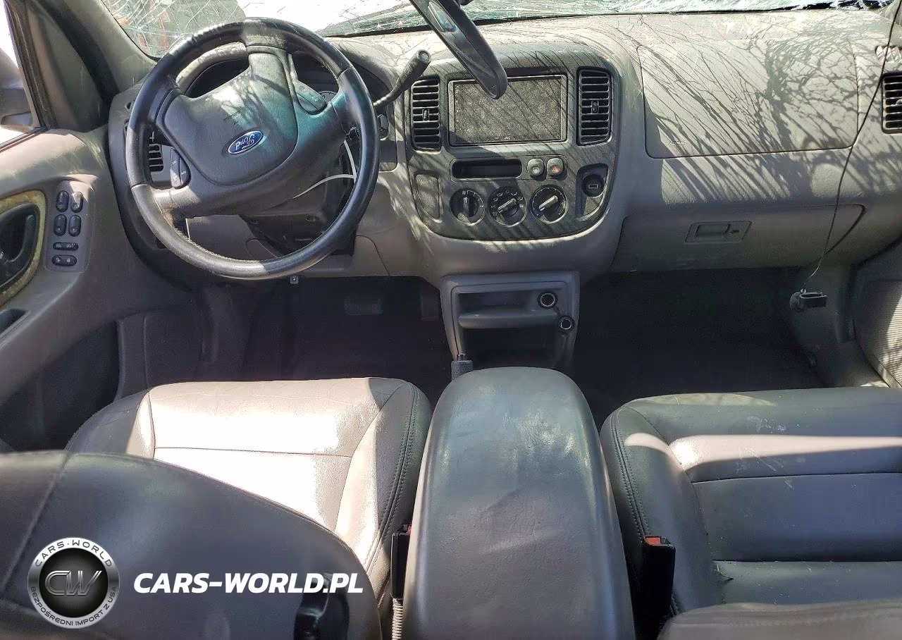 2002 Ford Escape Xlt VIN:1FMYU03132KD67506 - 8