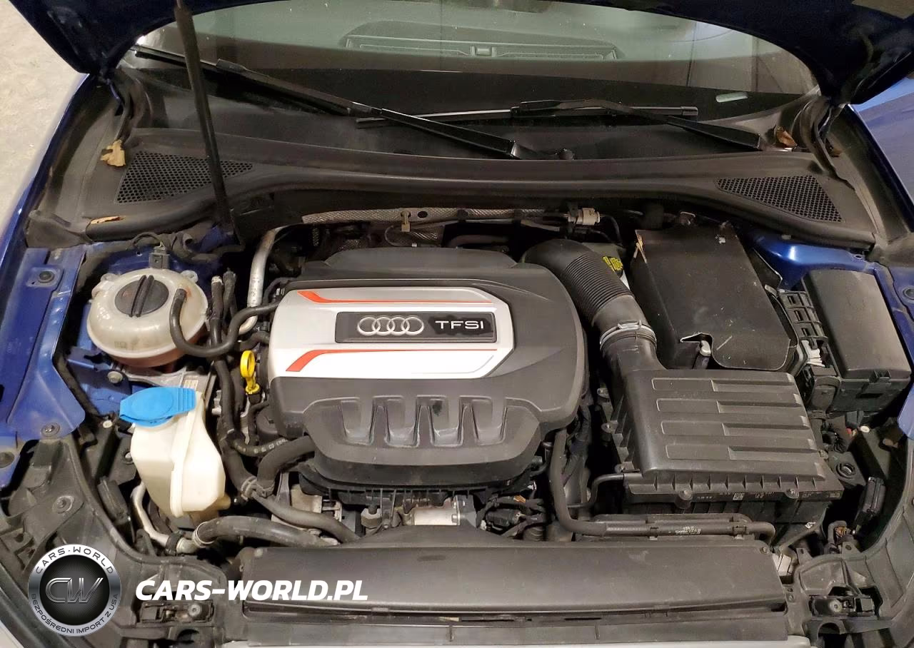 2016 Audi S3 Prestige VIN:WAUF1GFF5G1004560 - 11