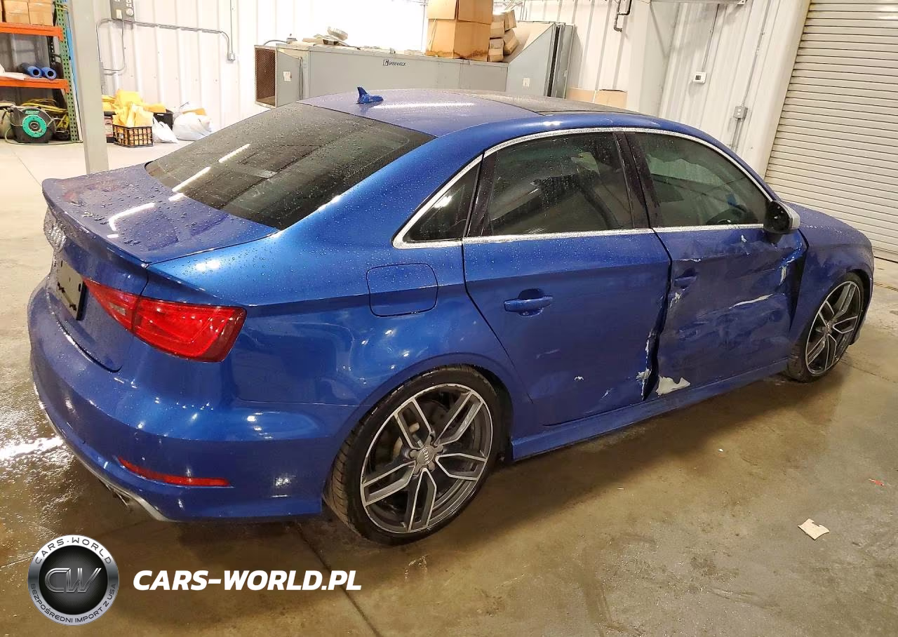 2016 Audi S3 Prestige VIN:WAUF1GFF5G1004560 - 3