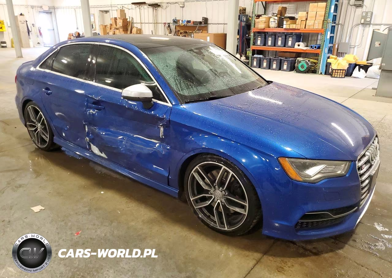 2016 Audi S3 Prestige VIN:WAUF1GFF5G1004560 - 4