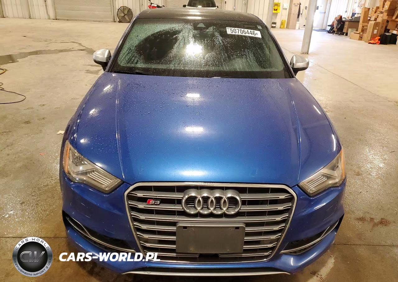 2016 Audi S3 Prestige VIN:WAUF1GFF5G1004560 - 5