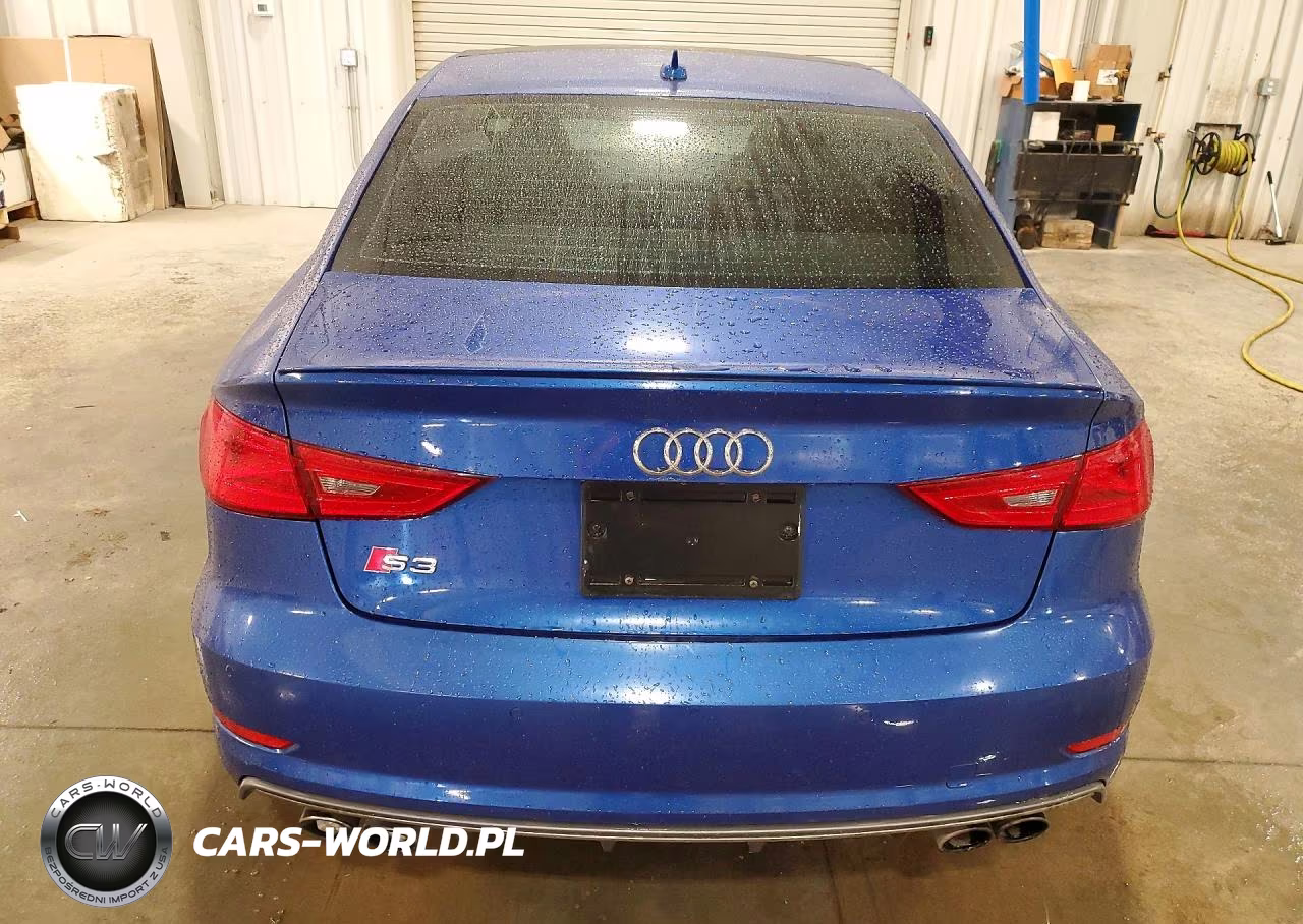 2016 Audi S3 Prestige VIN:WAUF1GFF5G1004560 - 6