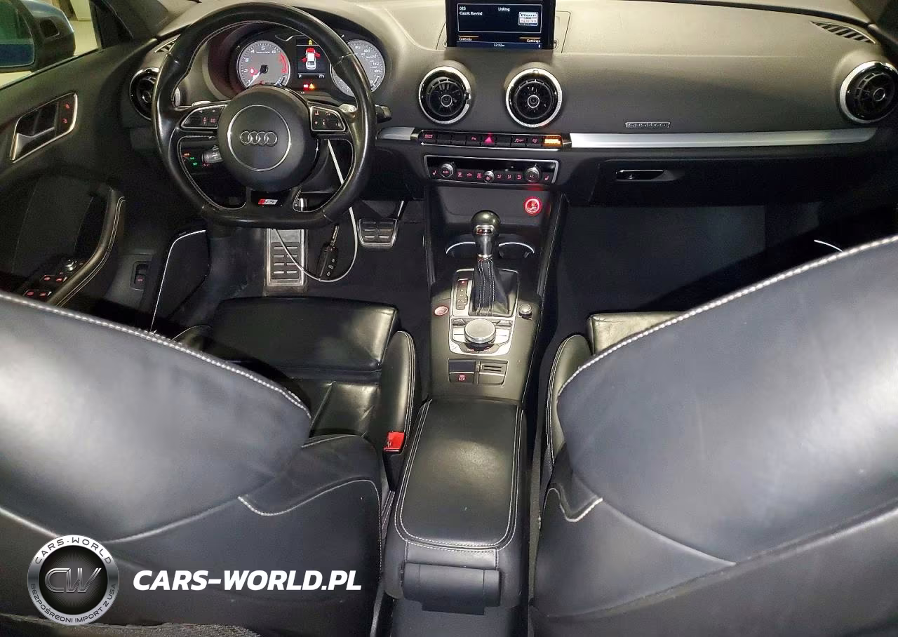 2016 Audi S3 Prestige VIN:WAUF1GFF5G1004560 - 8
