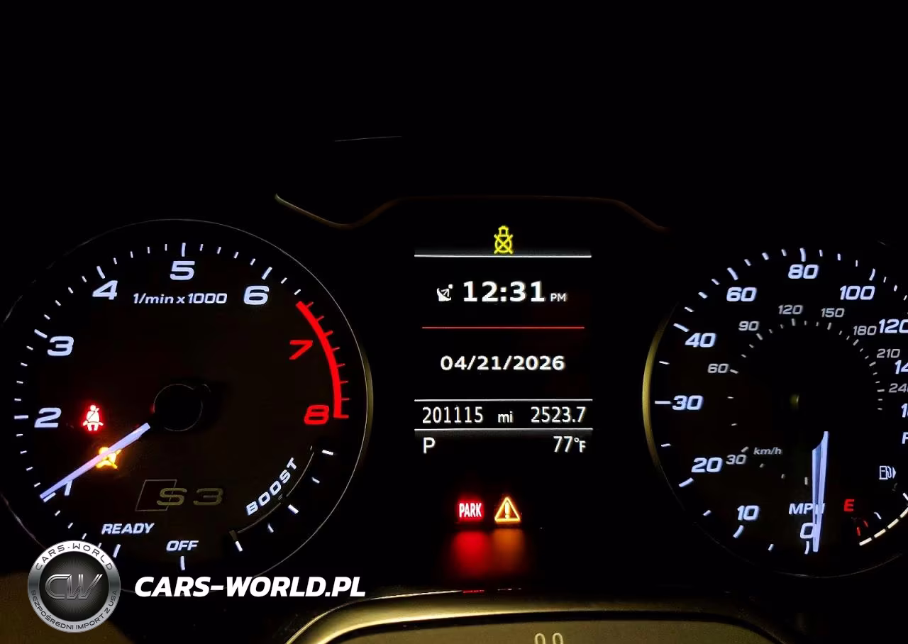 2016 Audi S3 Prestige VIN:WAUF1GFF5G1004560 - 9