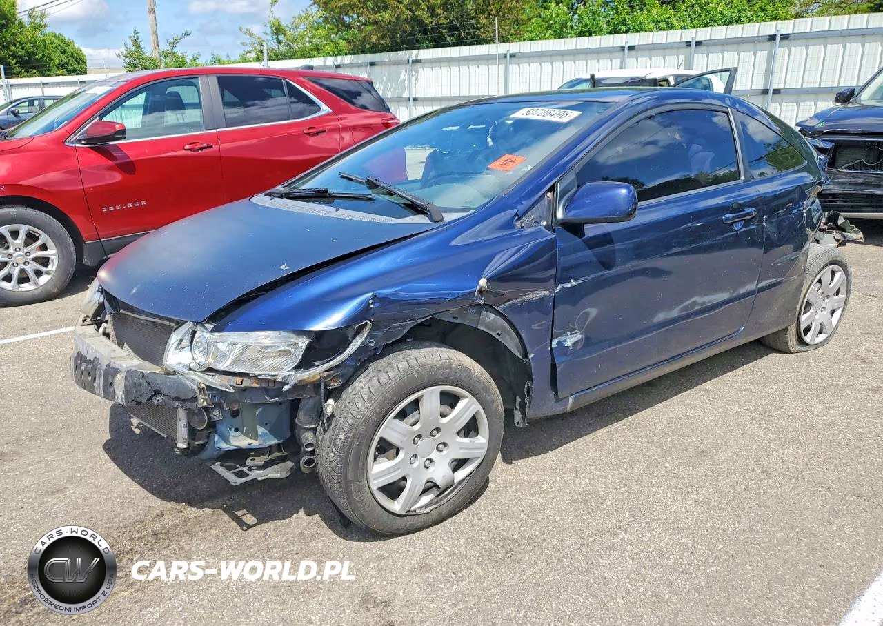 2008 Honda Civic Lx