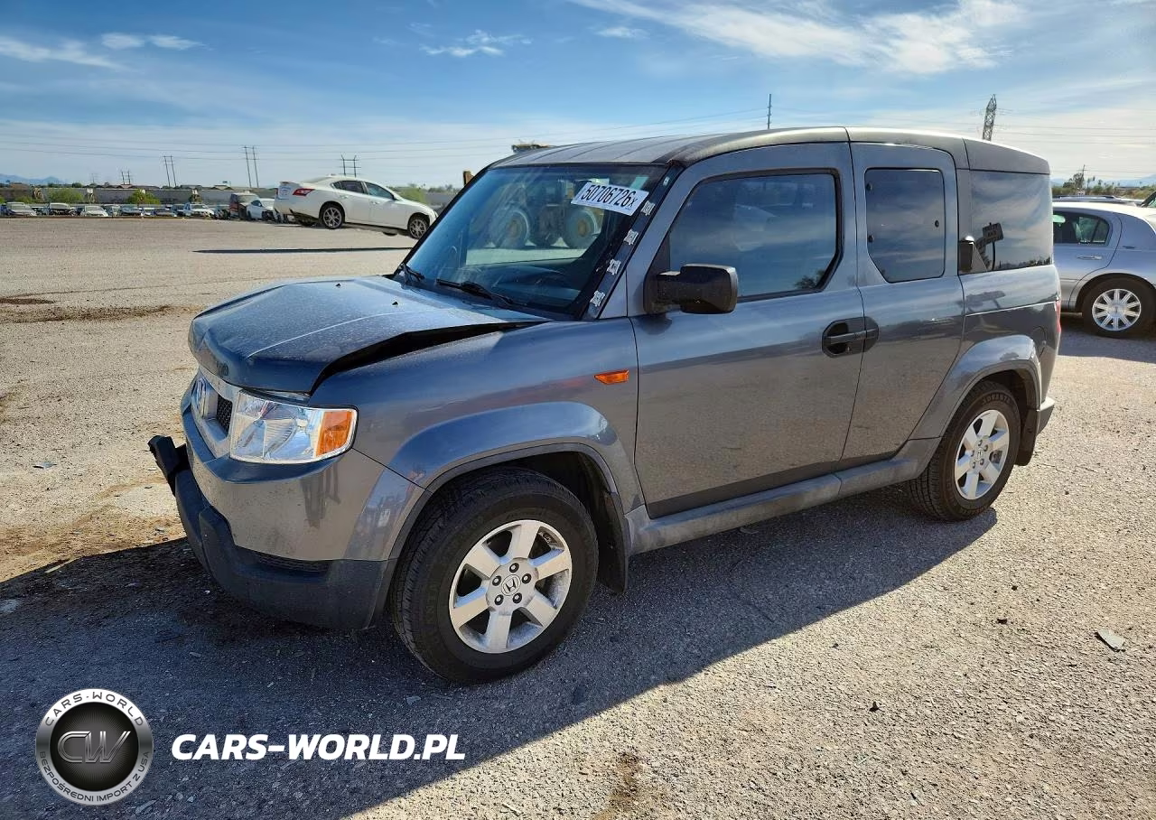 2010 Honda Element Ex