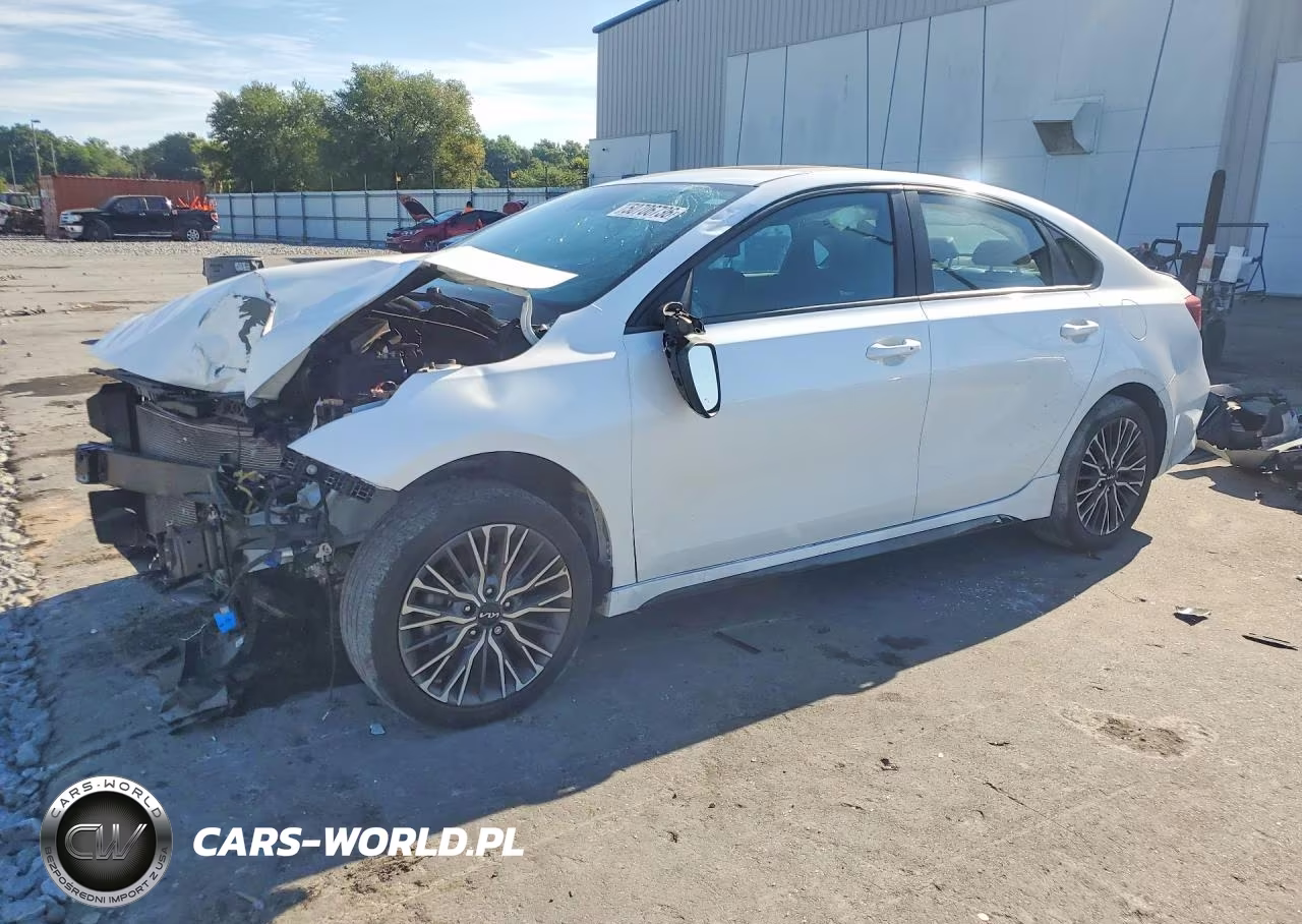 2023 Kia Forte Gt Line – zdjęcie 1 z 13